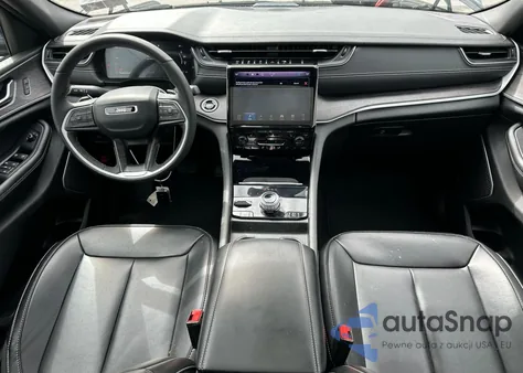 2024 Jeep Grand Cherokee Limited 4Xe from USA, damaged, VIN 1C4RJYB63RC125042